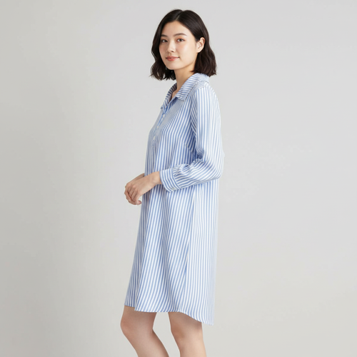 Dresses for Womens | Mini Dresses Rayon for Women Stylish | Summer Casual Outfit Wear Events, Date & Evening Look | Tunic Shirts for Women - Image 38