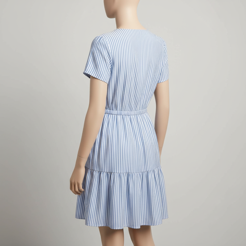 Dresses for Womens | Mini Dresses Rayon for Women Stylish | Summer Casual Outfit Wear Events, Date & Evening Look | Tunic Shirts for Women - Image 39