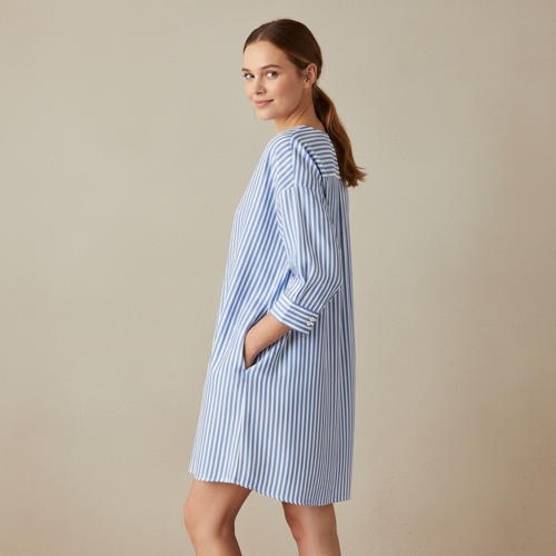 Dresses for Womens | Mini Dresses Rayon for Women Stylish | Summer Casual Outfit Wear Events, Date & Evening Look | Tunic Shirts for Women - Image 41