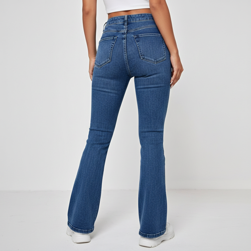 Jeans | Regular Pant Baggy High Waist (5155) - Image 12
