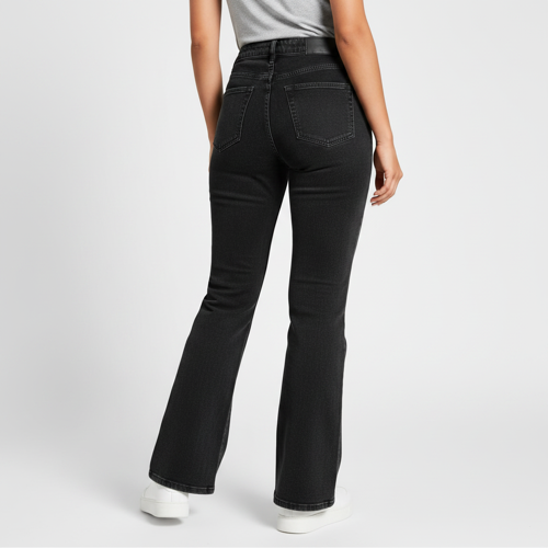 Jeans | Regular Pant Baggy High Waist (5155) - Image 13