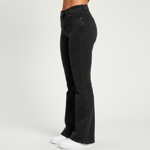 Jeans | Regular Pant Baggy High Waist (5155) - Image 14