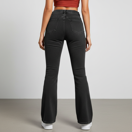 Jeans | Regular Pant Baggy High Waist (5155) - Image 17