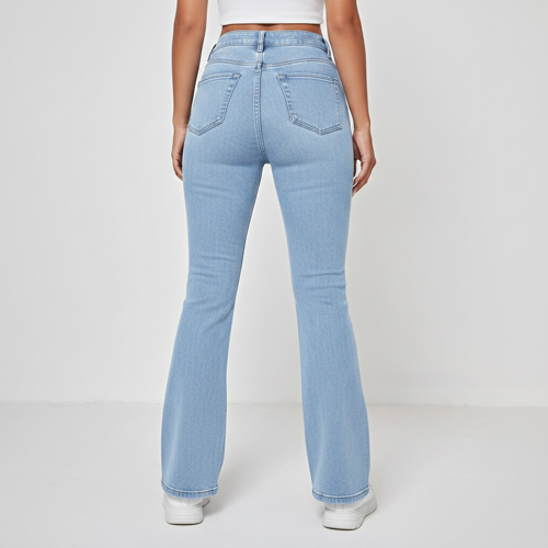 Jeans | Regular Pant Baggy High Waist (5155) - Image 10