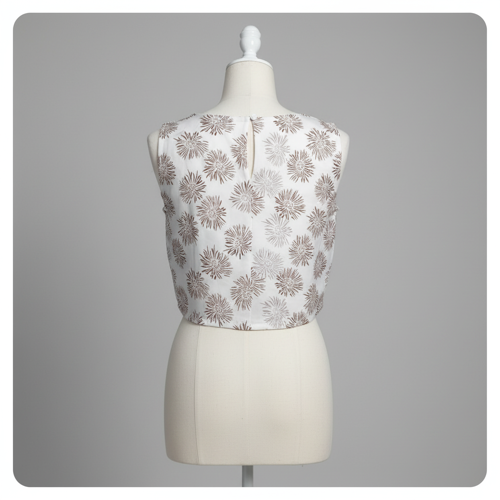 Tops for Women | Crop Tops for Women | Korean Tops for Women - Image 15