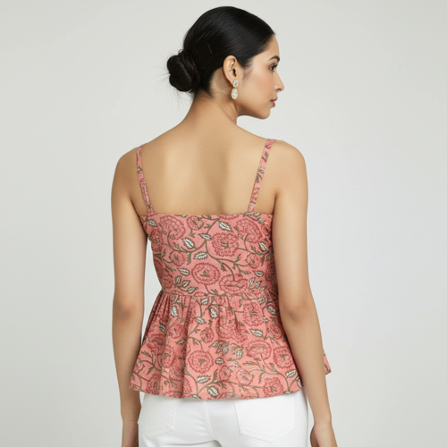 Tops for Women | Crop Tops for Women | Korean Tops for Women - Image 17