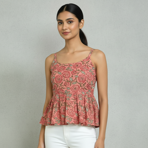 Tops for Women | Crop Tops for Women | Korean Tops for Women - Image 18