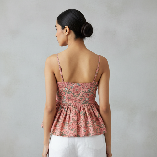 Tops for Women | Crop Tops for Women | Korean Tops for Women - Image 19