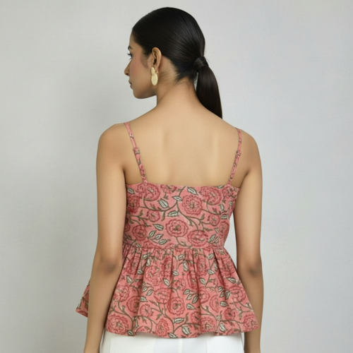 Tops for Women | Crop Tops for Women | Korean Tops for Women - Image 20
