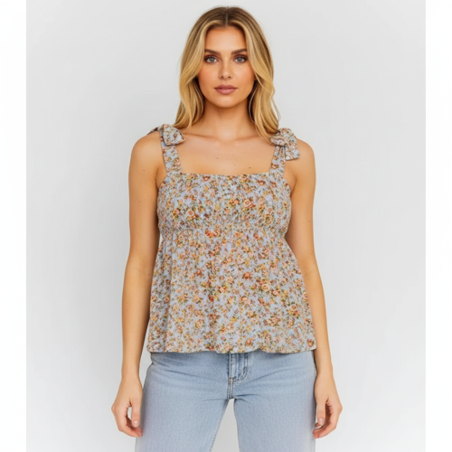 Tops for Women | Crop Tops for Women | Korean Tops for Women - Image 23