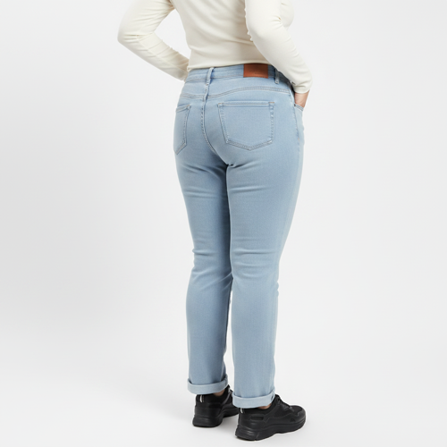 Women Bootcut Jeans – Cotton Blend - Image 38