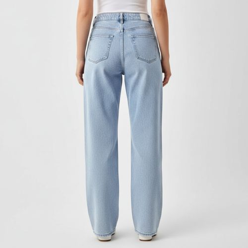 Pants | Casual Fit Trousers with Utility Pocket Design - Image 12