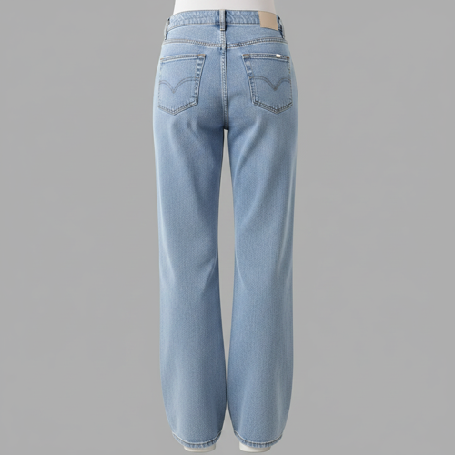 Pants | Casual Fit Trousers with Utility Pocket Design - Image 13