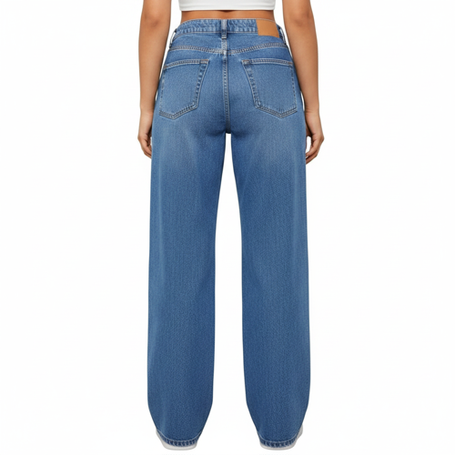 Pants | Casual Fit Trousers with Utility Pocket Design - Image 21