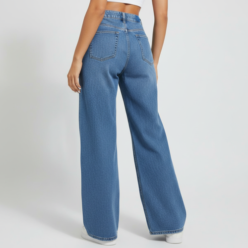 Pants | Casual Fit Trousers with Utility Pocket Design - Image 22
