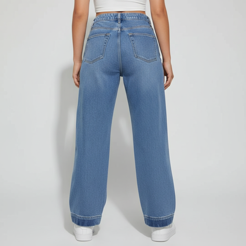 Pants | Casual Fit Trousers with Utility Pocket Design - Image 23