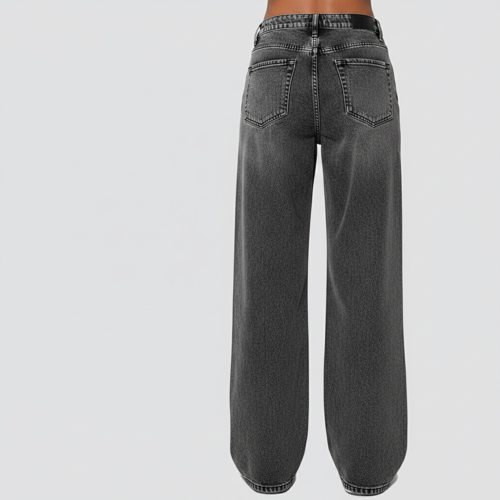 Pants | Casual Fit Trousers with Utility Pocket Design - Image 31