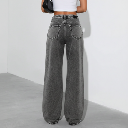 Pants | Casual Fit Trousers with Utility Pocket Design - Image 32
