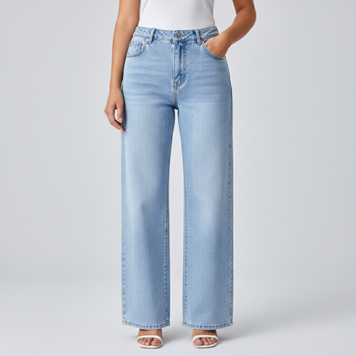 Pants | Casual Fit Trousers with Utility Pocket Design - Image 8
