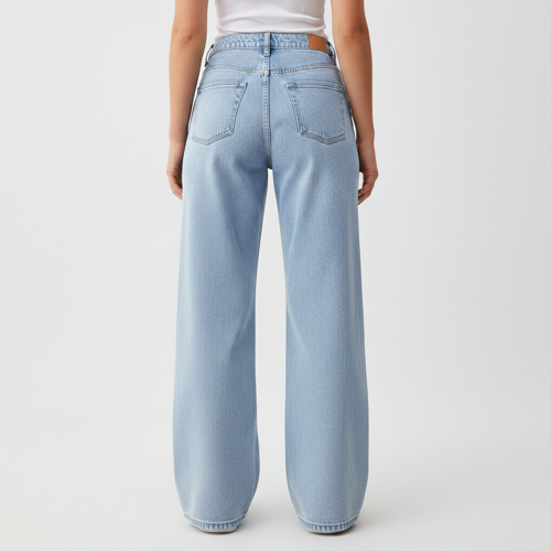Pants | Casual Fit Trousers with Utility Pocket Design - Image 9