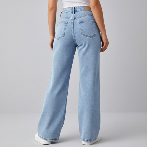 Pants | Casual Fit Trousers with Utility Pocket Design - Image 10