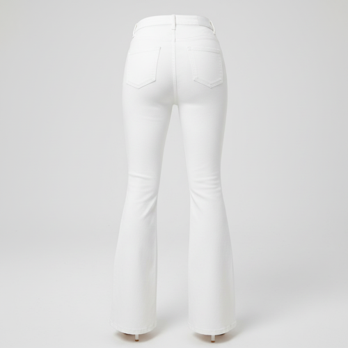 Jeans for Women | High Waist Jeans for Women | Flared Jeans for Women High Waist | Wide Leg Jeans Women | Bell Bottom Jeans for Women - Image 23