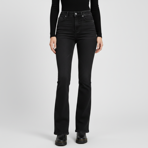 Women Bootcut Jeans – Denim - Image 12