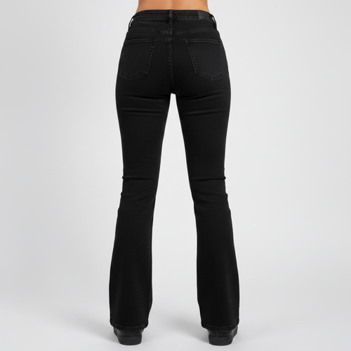 Women Bootcut Jeans – Denim - Image 14