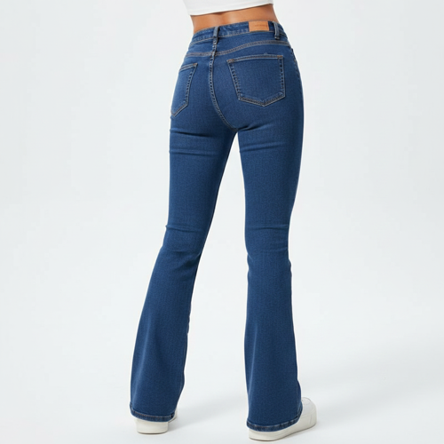 Women Bootcut Jeans - Image 10
