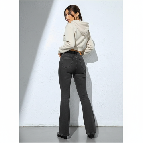 Women Bootcut Jeans - Image 13