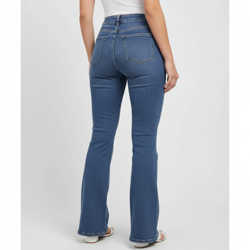 Women Bootcut Jeans - Image 14