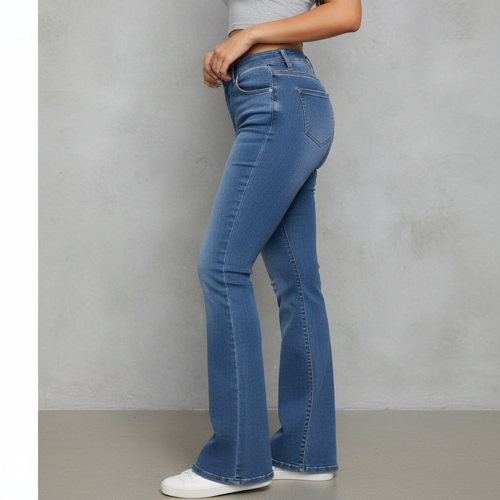 Women Bootcut Jeans - Image 15