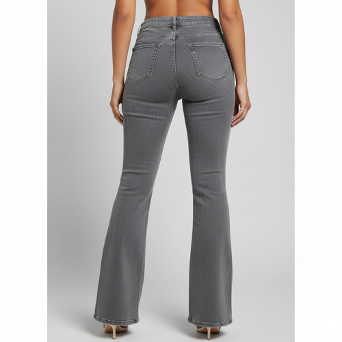 Women Bootcut Jeans - Image 16