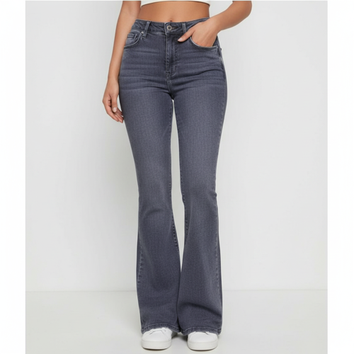 Women Bootcut Jeans - Image 17