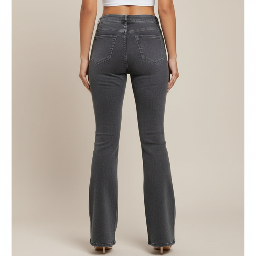 Women Bootcut Jeans - Image 18