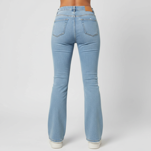 Women Bootcut Jeans - Image 5
