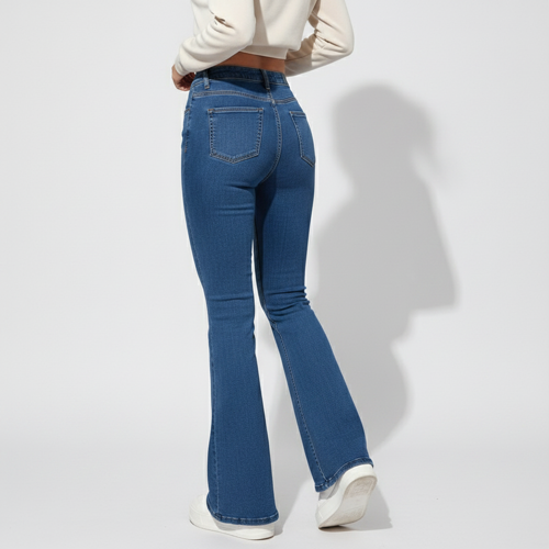 Women Bootcut Jeans - Image 6