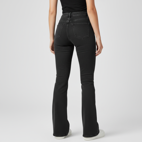 Women Bootcut Jeans - Image 9