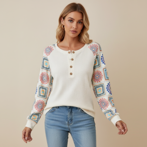 Tops l | Tops for Womens | Women Long Sleeve Tops | Tops | Trendy TOP for Womens