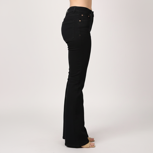 Women Bootcut Jeans – Cotton Blend - Image 42