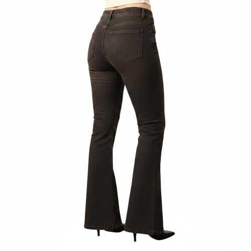 Women Bootcut Jeans – Cotton Blend - Image 43