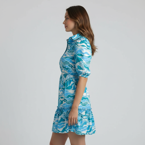 Dresses for Womens | Mini Dresses Rayon for Women Stylish | Summer Casual Outfit Events, Date & Evening Look | Tunic Shirts for Women - Image 10