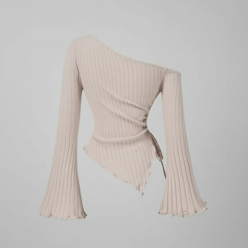 Top – Polyester for_Casual Wear - Image 2