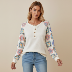Tops l | Tops for Womens | Women Long Sleeve Tops | Tops | Trendy TOP for Womens