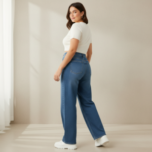 Jeans (High Rise | Full Length) (Available in Plus Sizes)