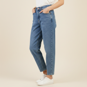 Jeans - High-Rise | Lightweight | Classic 5 Pocket Styling | Jeans for Women (Available in Plus Sizes)