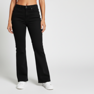 Jeans | Regular Pant Baggy High Waist (5155)