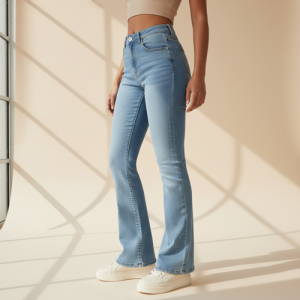 Women Bootcut Jeans