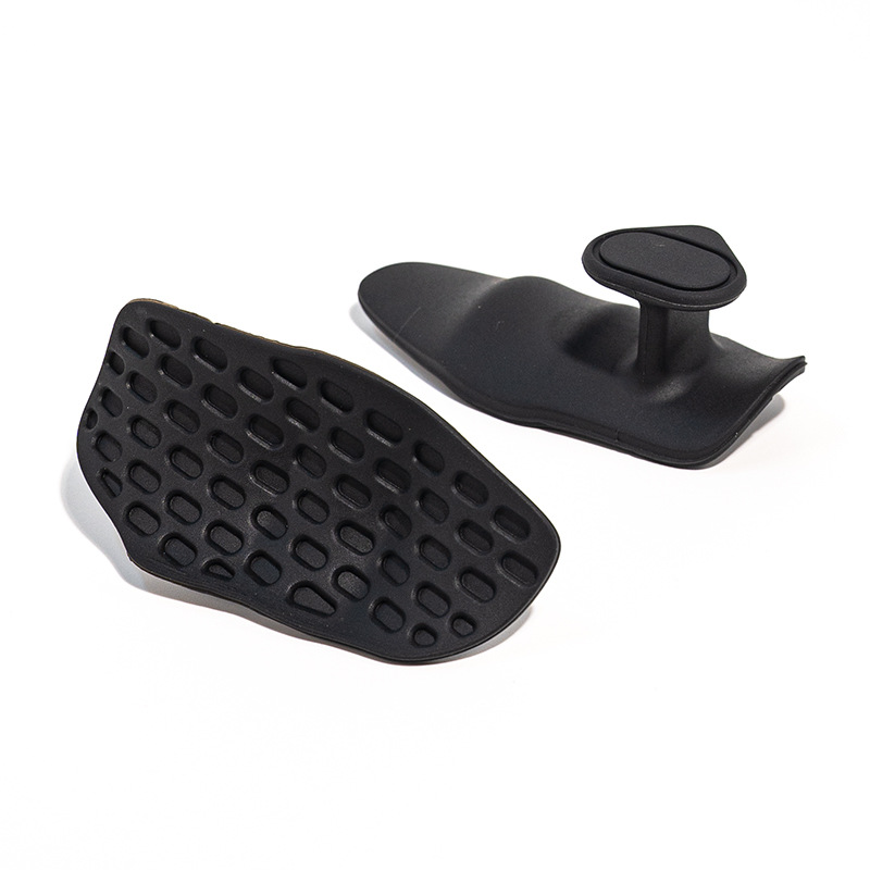Morpho Aura Women's Hollow Non Slip Yoga Hand Support Grips